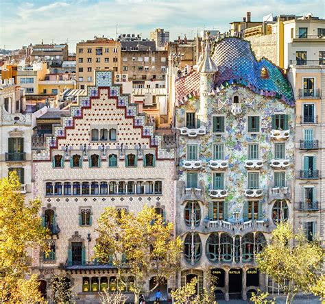 Casa Batlló: joya modernista de Antoni Gaudí | Eric Vökel