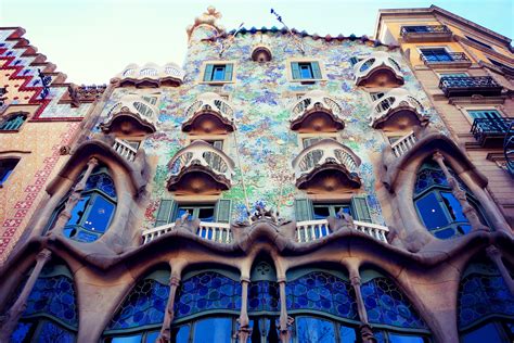 Casa Batlló: una de las joyas de Gaudí en Barcelona   El ...