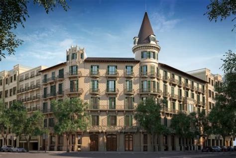 Casa Burés Luxury Apartments in Barcelona, Spain   e architect