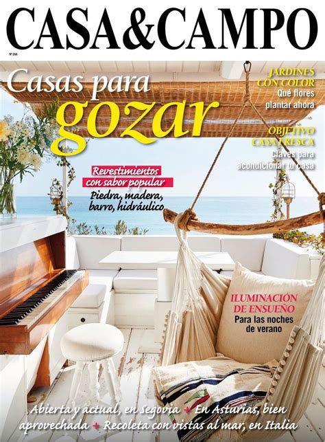 CASA&CAMPO Magazine   Get your Digital Subscription