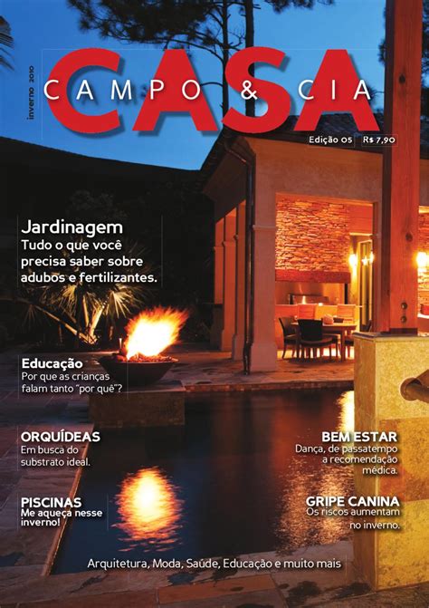 Casa Campo Revista / Las Cositas de Beach & eau: UNA CASA DE CAMPO con ...