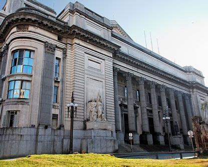 Casa Central del Banco República Oriental del Uruguay ...