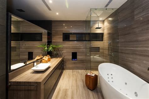 Casa ch glr arquitectos baños modernos | homify