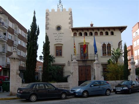 Casa Comuna de la Real Acequia de Moncada. | Valencia ...