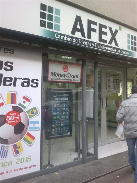 Casa de cambio AFEX   Moneda en Moneda N° 1148 | Santiago  comuna ...