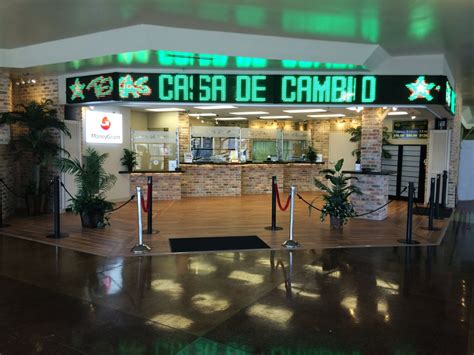 Casa de Cambio Texas Money Exchange | Centro