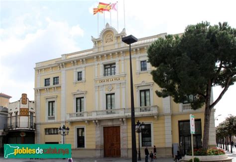 Casa de la Ciutat   L Hospitalet de Llobregat   Pobles de ...