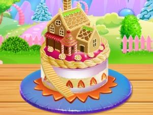 Casa de mini tortas | Juegos Gratis Para Niños y Niñas Online