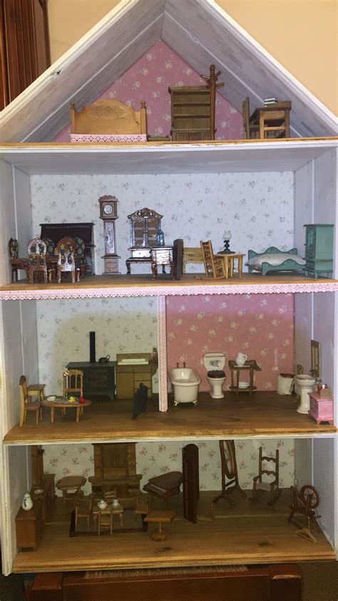 Casa de muñecas | Casa de muñecas, Muñecas, Miniaturas