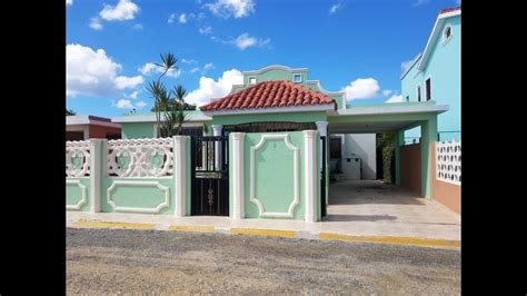 Casa de Venta en Santo Domingo Este, República Dominicana L1PS8B   YouTube
