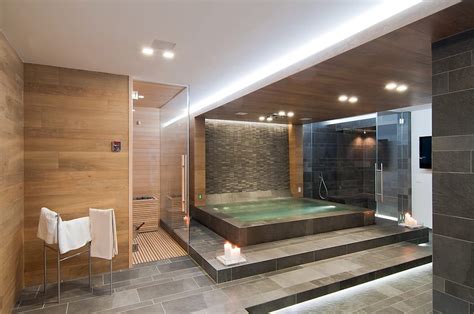 Casa di lusso, stimamiglio conceptluxurydesign | homify | Baños de lujo ...