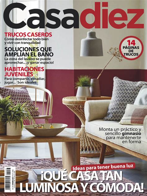 Casa Diez   01.2021 » Download Spanish PDF magazines!