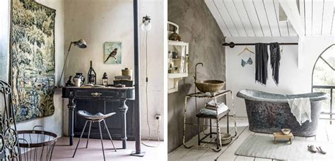 Casa en estilo vintage con bonitos detalles | Decoora