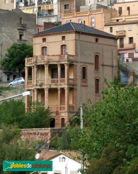 Casa Homs   Corbera de Llobregat   Pobles de Catalunya
