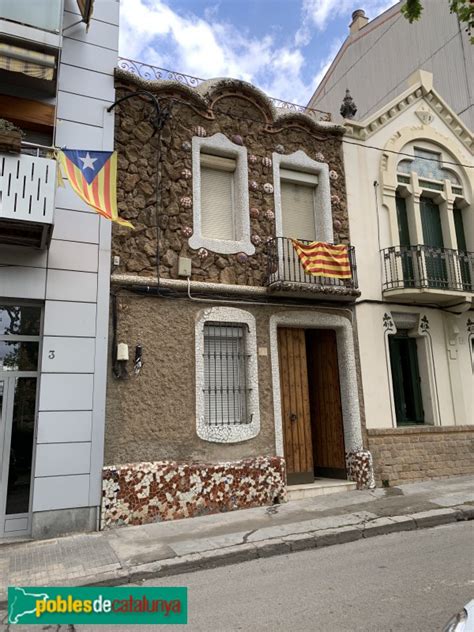 Casa Miró   Molins de Rei   Pobles de Catalunya