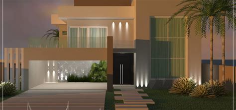 Casa Moderna | Arquitetura . Interiores . Light Design ...