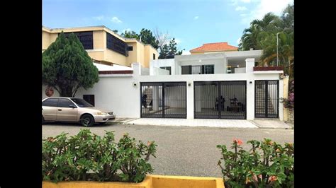 Casa NUEVA en Venta en Santo Domingo, República Dominicana 406LC9   YouTube