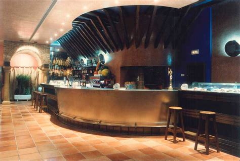 Casa Pepe, restaurante  1992  – Eugenio Bermejo