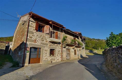 Casa restaurada en venta en Sierra de Gredos