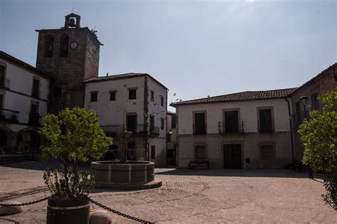 Casa Rural Antolina en San Martín de Trevejo