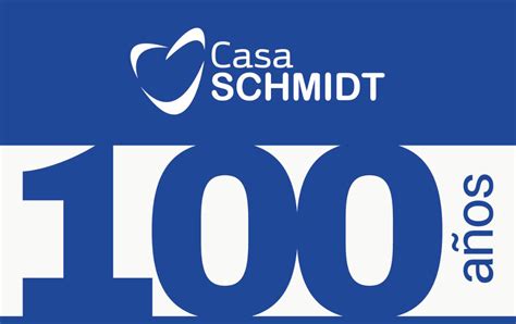 Casa Schmidt celebra su centenario con nueva imagen y ...