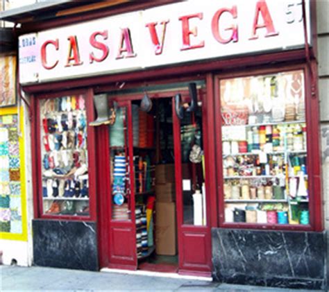 Casa Vega Madrid   Casa Vega magasin à Madrid
