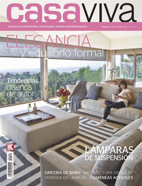 Casa Viva | Casa viva, Revistas de decoración, Proyectos ...
