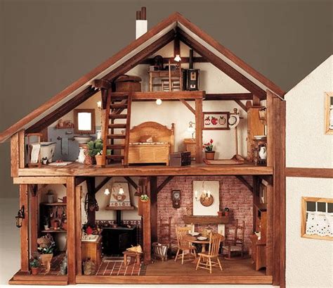 Casas de muñecas