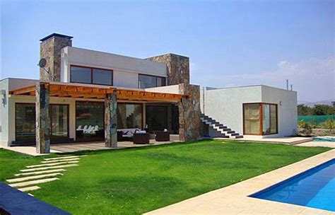 casas estilo mediterraneo   Buscar con Google Mediterranean Style Homes ...