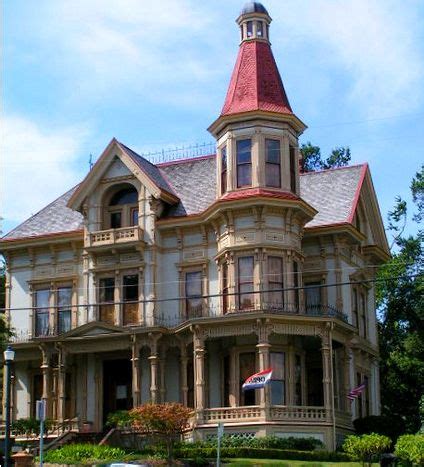 Casas estilo Victorianas. | Victorian homes, Victorian style homes ...