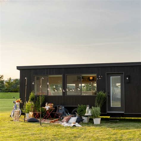 Casas prefabricadas: modelos pequeños listos para vivir en días   Foto 1