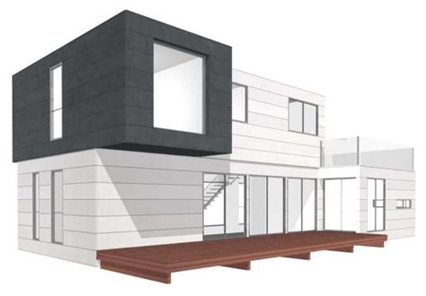 Casas Prefabricadas Modulares   Modelos de casa Innova