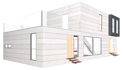 Casas y Viviendas Prefabricadas Modulares de Diseño