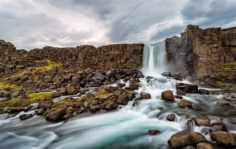 Cascadas de Islandia   Las Mejores Fotografías del Mundo
