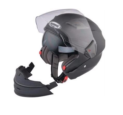 Casco Helmet Multi Jet Probiker Omologato Moto Custom ...
