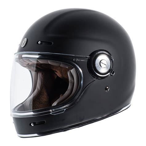 Casco Integral T 1 Retro   Homologado   Torc Helmet ...