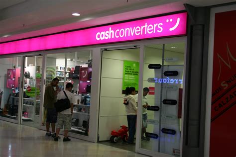 Cash Converters | Centro Comercial La Ballena