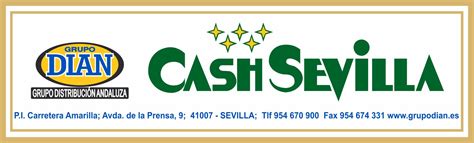 Cash Sevilla | Parque Empresarial Carretera Amarilla