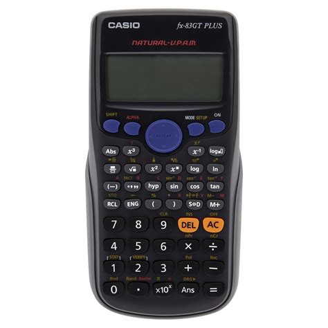 Casio Calculator Scientific FX 83GT Plus | Wilko