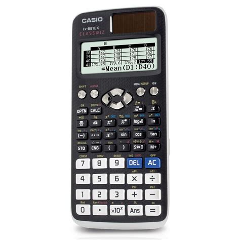 Casio FX 911EX ClassWiz Scientific Calculator | Staples