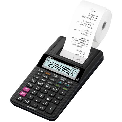 Casio HR 8RCE Printing Calculator | Staples