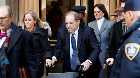 Caso Weinstein, en ‘fase crucial’ con jurado dividido   Tendencias ...