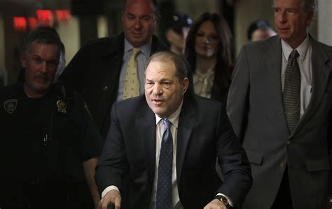 Caso Weinstein podría motivar otros juicios por delitos sexuales