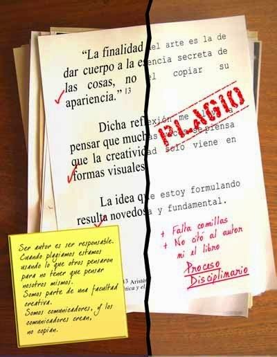 CASOS DE PLAGIO: Plagios Libros