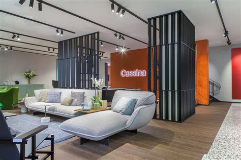 Cassina | Tienda de muebles de diseño en el barrio de ...