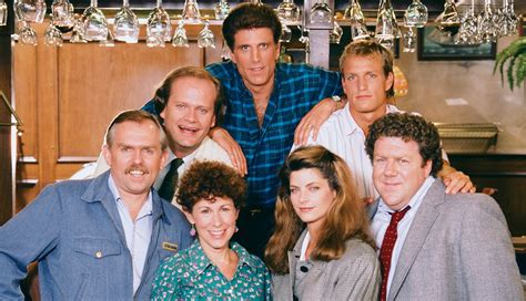 Cast of  Cheers : Where Are They Now?   TV for Grownups