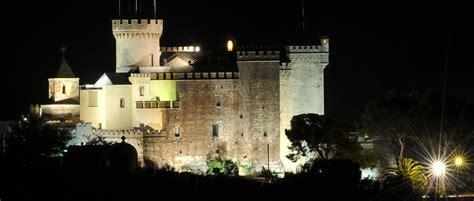 Castell de Castelldefels | Baix Llobregat Convention Bureau