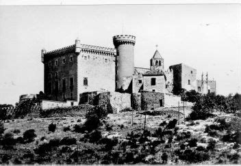Castell de Castelldefels | Castillos, Fotos antiguas, Barcelona