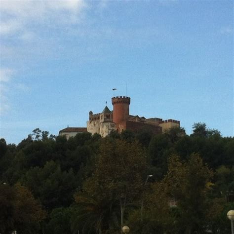 Castell de Castelldefels   Castle in Castelldefels