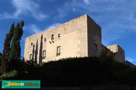 Castell de Cornellà   Cornellà de Llobregat   Pobles de ...